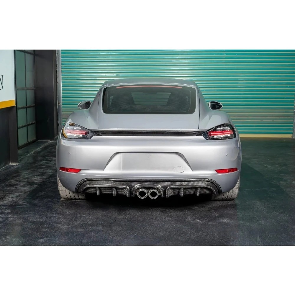 New for 718 for Back Lip for Retrofit/Upgrade (2017-2019)
